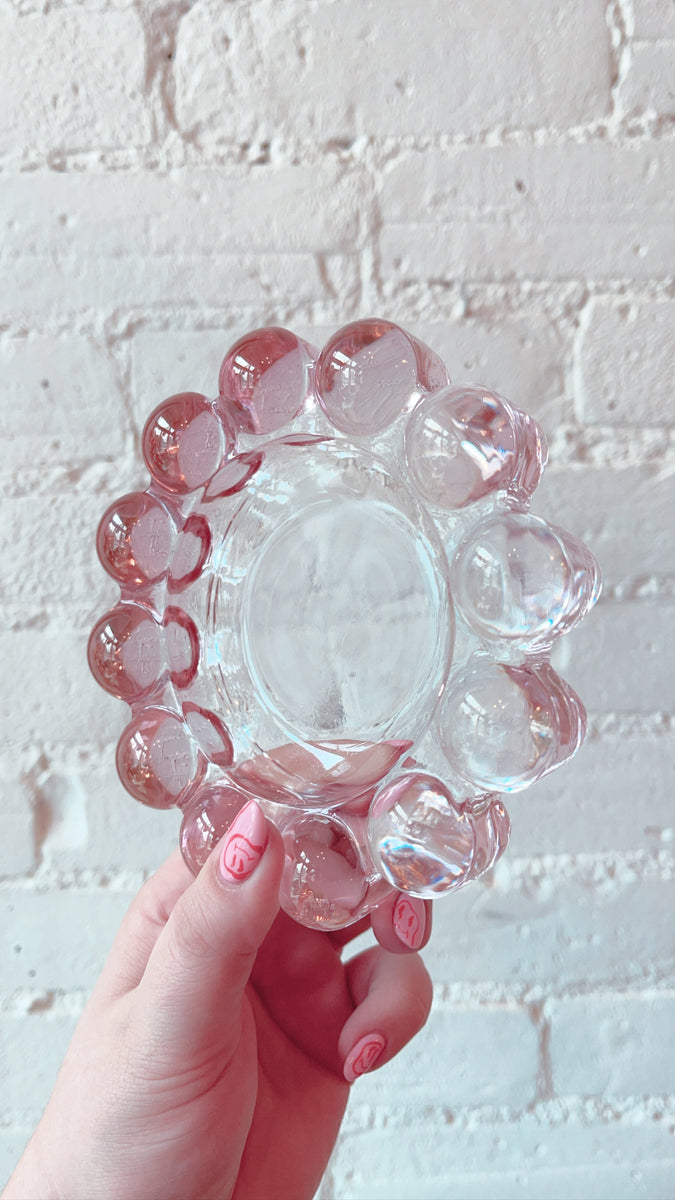 Vintage Anchor Hocking Boopie Bubble Glass Ashtray – The Apartment TO, image size:675x1200