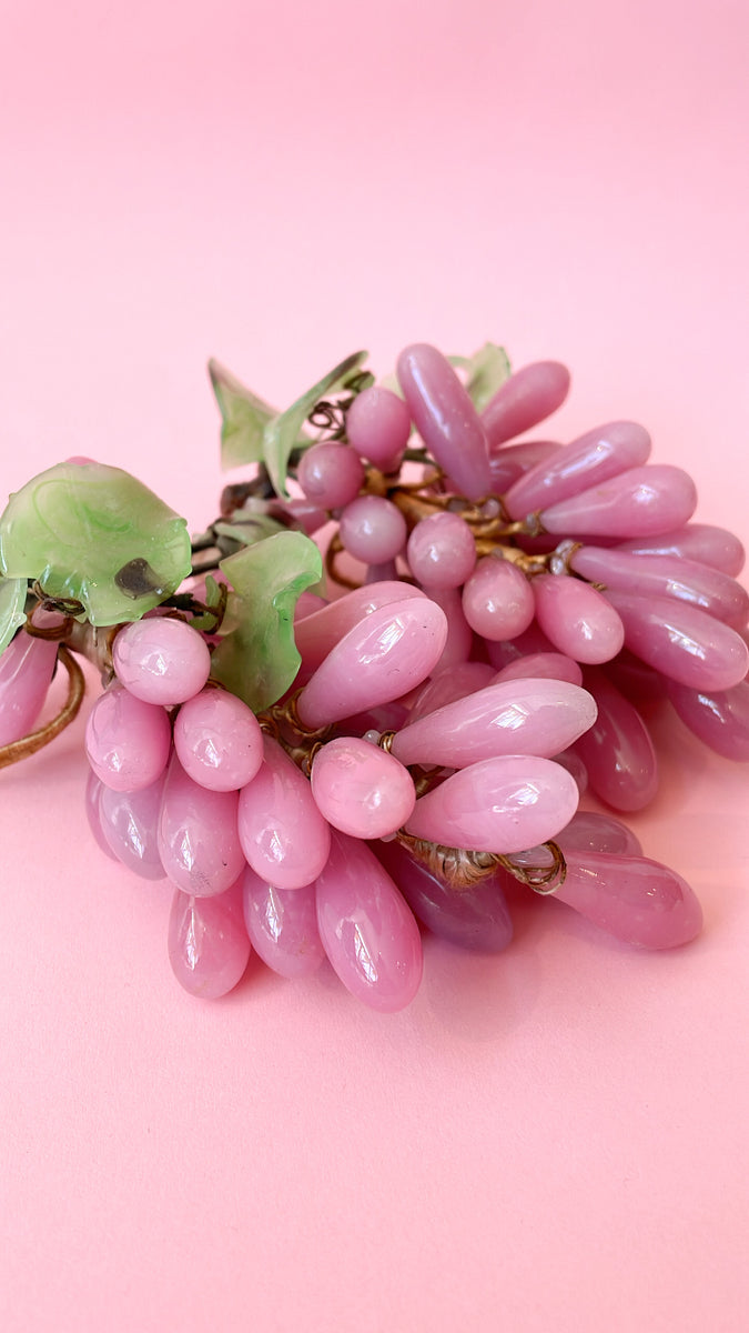 ヴィンテージ デスク grape bunch Grape Harvest Kitchen Dining