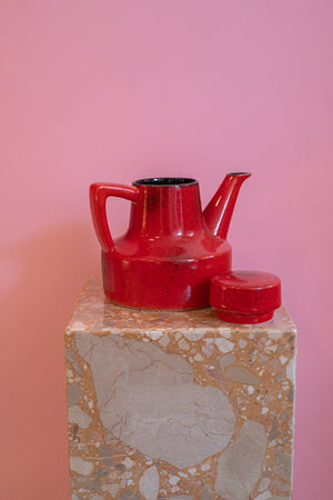 Vintage MCM Teapot