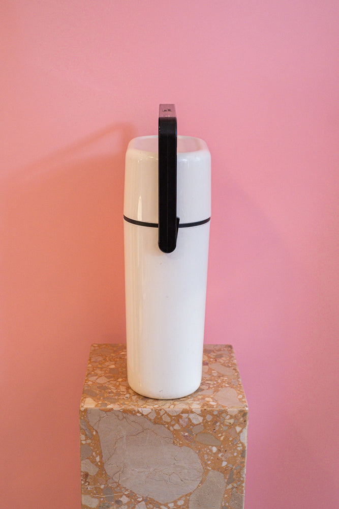 Vintage 1980s MOMA Permanent Collection BYO Insulated Wine Chiller