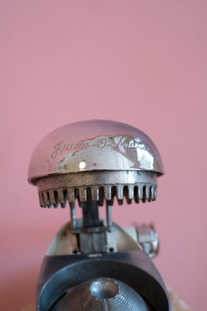 Vintage 40’s/50’s “Tilt Top” Juice-O-Mat by Rival