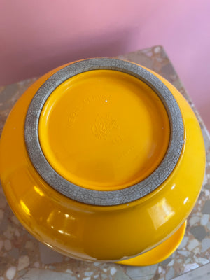 Vintage Rosti Denmark Plastic Mixing Bowl