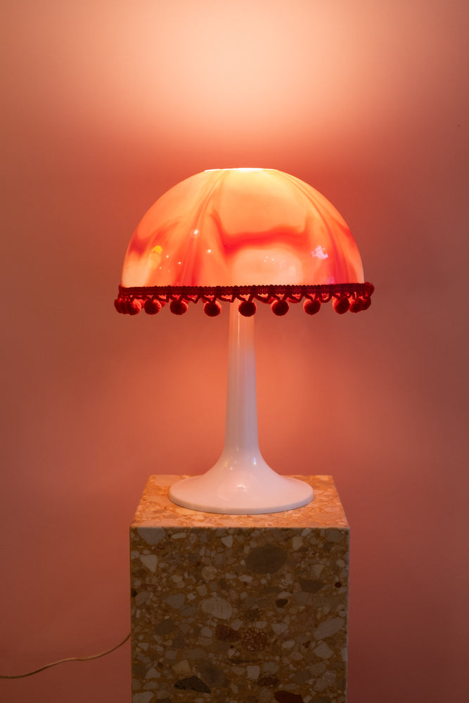 Vintage 70’s Gilbert Soft Light Mushroom Lamp