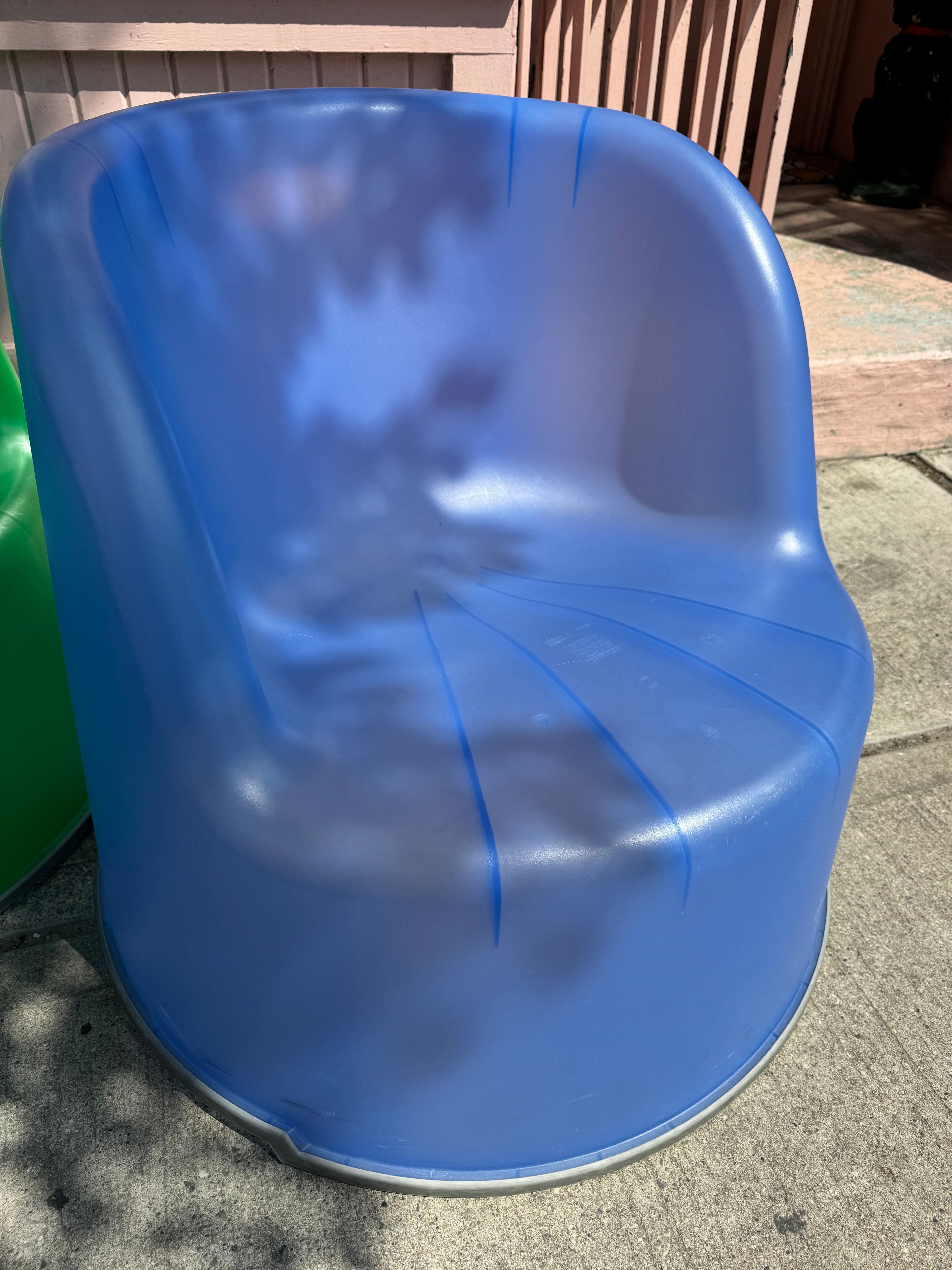 IKEA Kimme Tub Patio Stacking Chairs – The Apartment TO