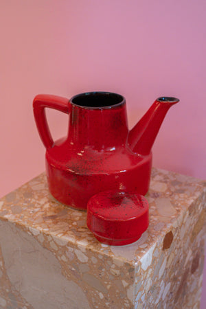 Vintage MCM Teapot