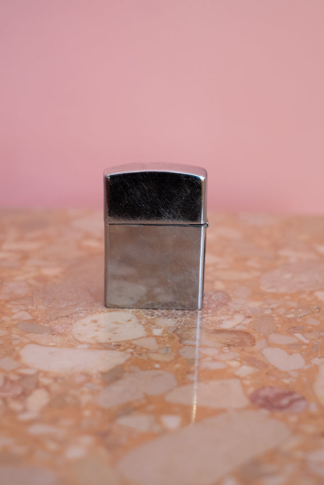 Retro Nude Woman Butane Jet Lighter