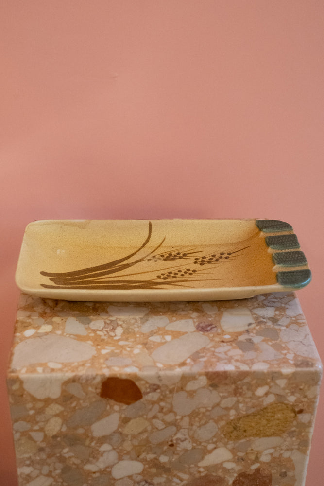 Vintage GiftCraft Toronto Ceramic Catchall/Ashtray