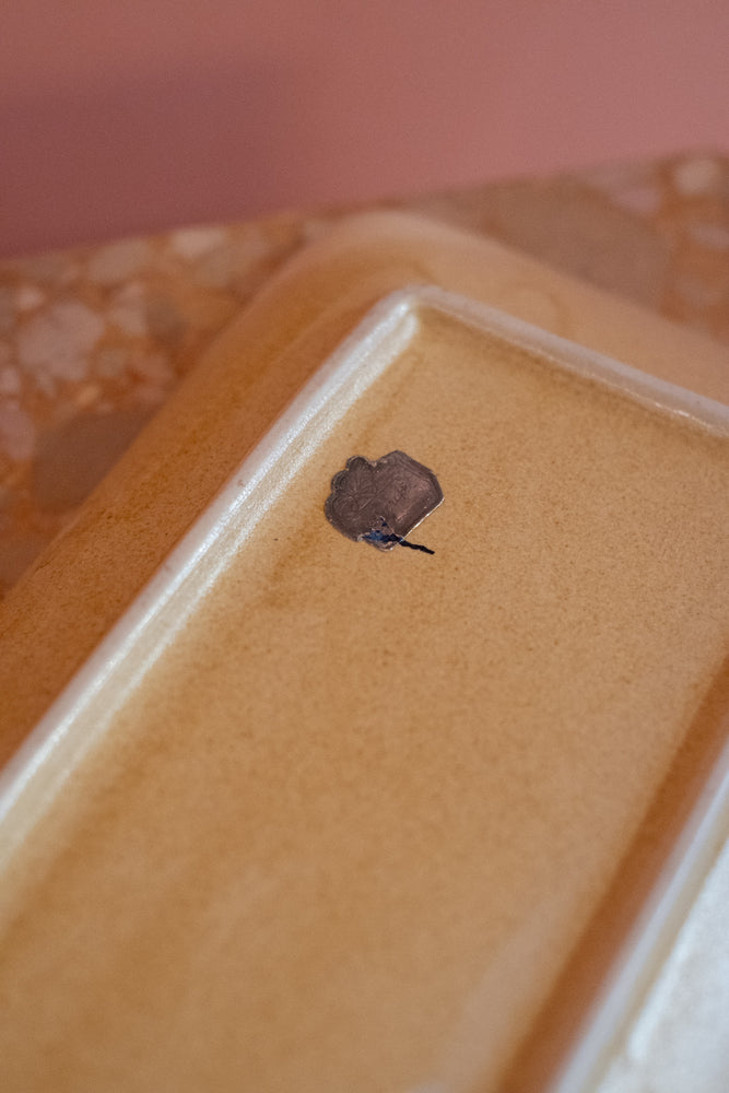 Vintage GiftCraft Toronto Ceramic Catchall/Ashtray