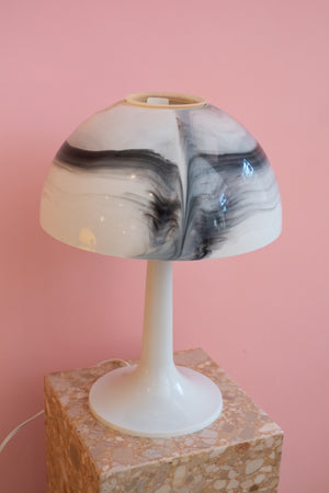 Vintage 70’s Gilbert Soft Light Mushroom Lamp