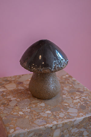 Vintage Ceramic Mushroom