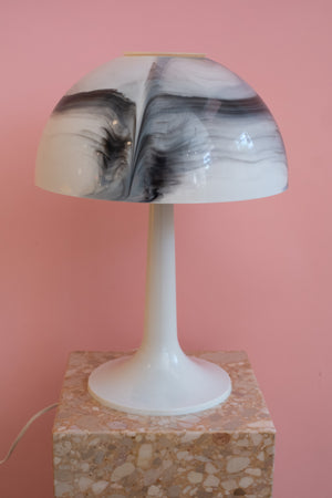 Vintage 70’s Gilbert Soft Light Mushroom Lamp
