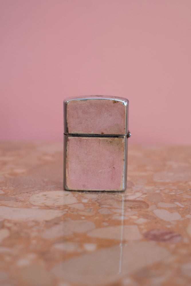 Vintage Bowler Lighterr