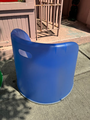 IKEA Kimme Tub Patio Stacking Chairs