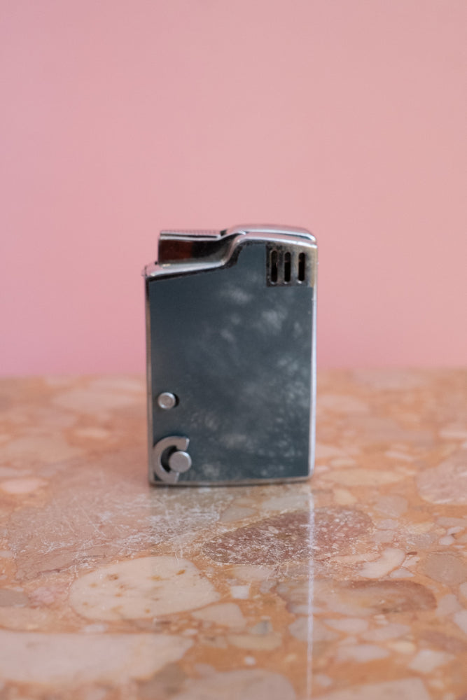 Vintage Hadson Blue Bird Musical Lighter