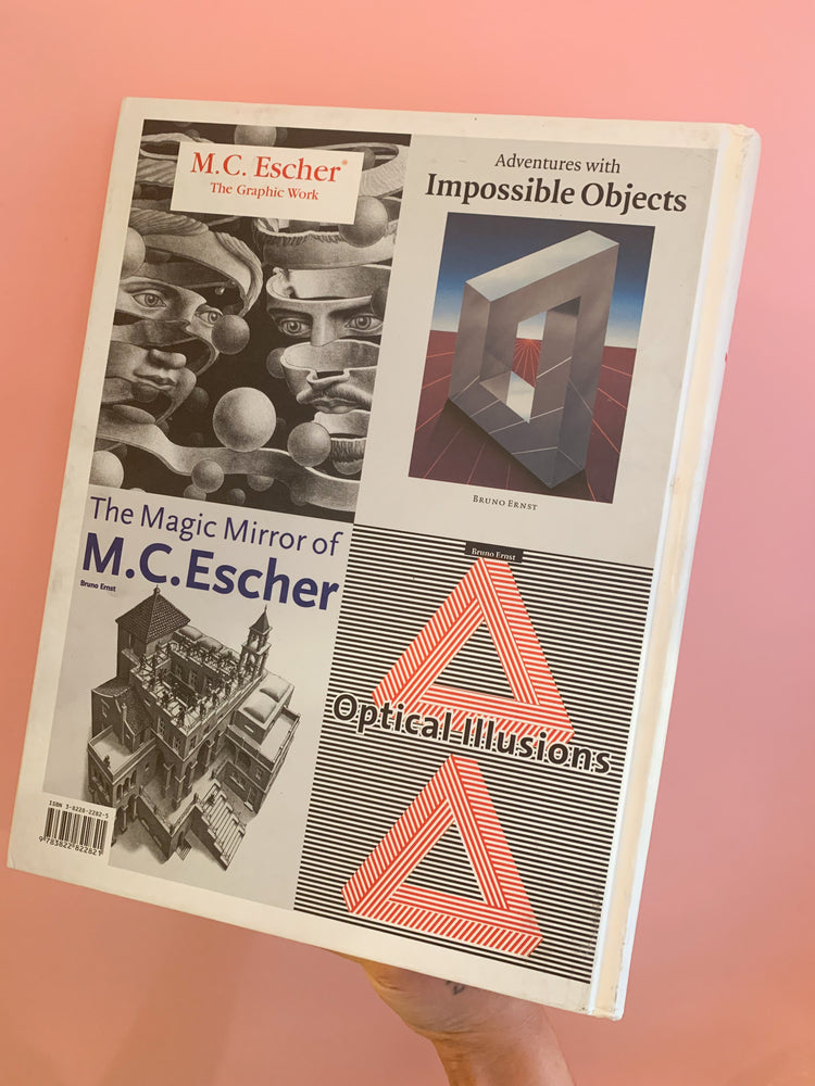 Impossible Worlds By Bruno Ernst and M.C. Escher