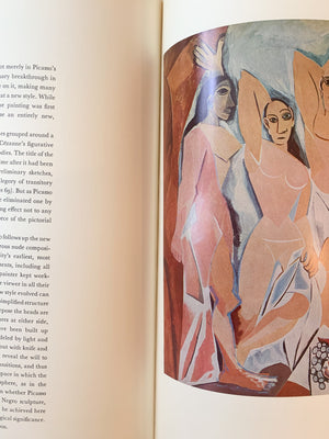 Picasso, Text by Hans L. Jaffé