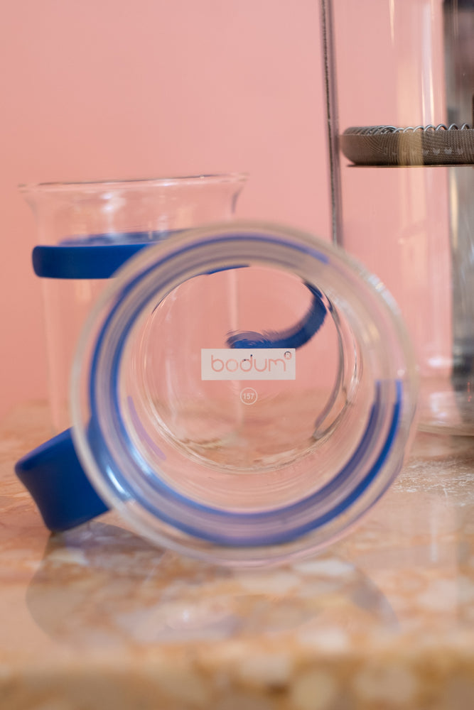 Bodum French Press with Two Cups