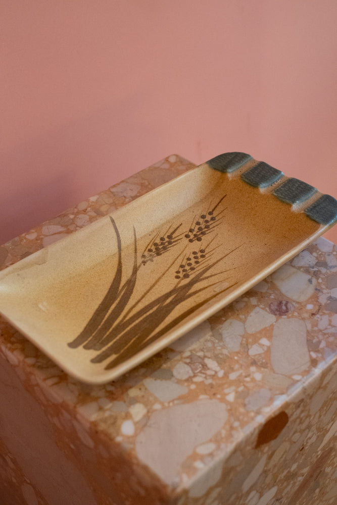 Vintage GiftCraft Toronto Ceramic Catchall/Ashtray