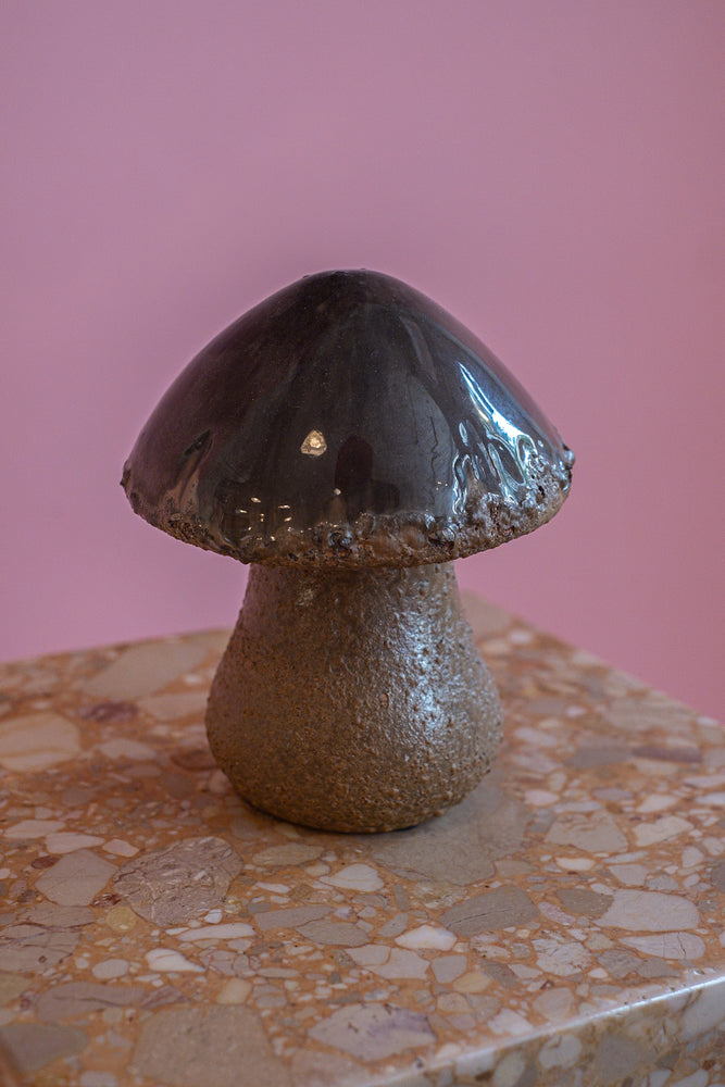Vintage Ceramic Mushroom