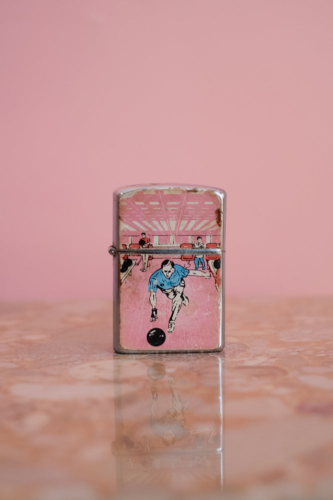 Vintage Bowler Lighterr