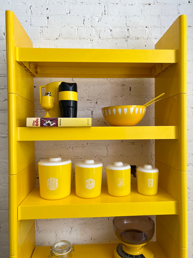 Vintage Treco Shelf by Giovanni Maur