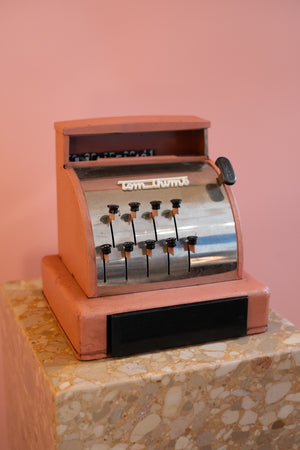 Antique Tom Thumb Toy Cash Register