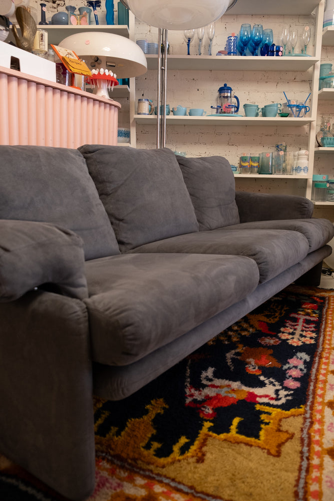 Three Seat Coronado Sofa by Tobia for B&B Italia