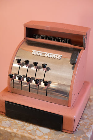 Antique Tom Thumb Toy Cash Register