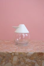 Space age creamer