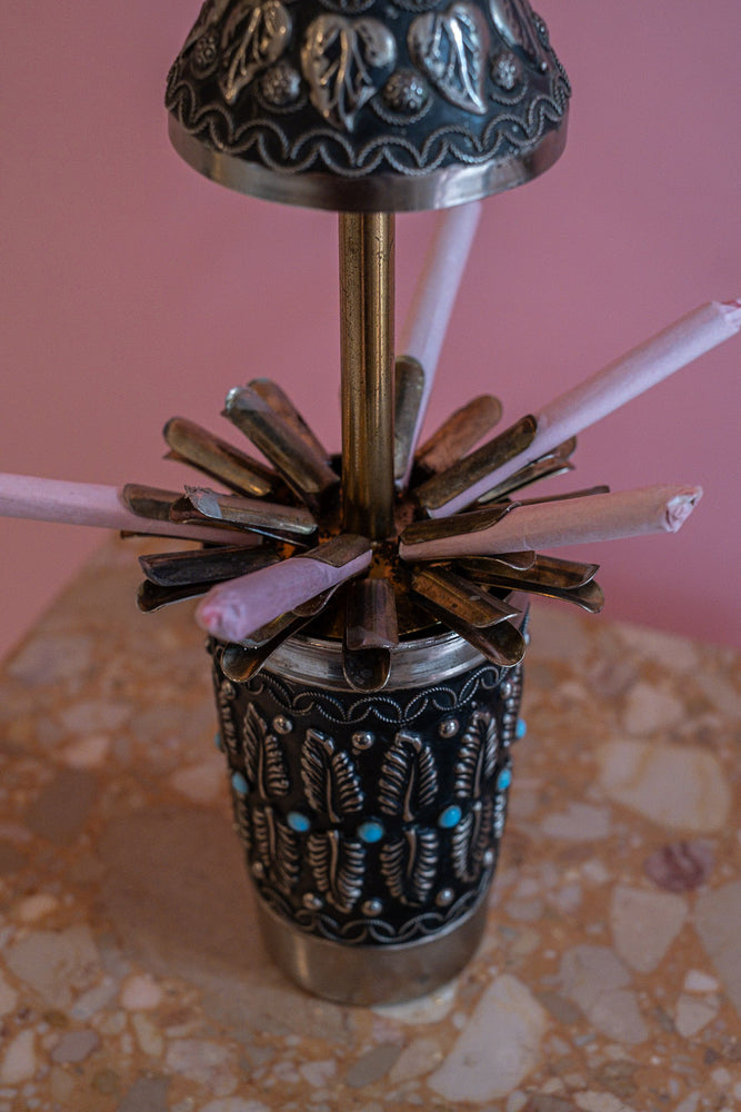 Vintage Italian Cigarette Dispenser