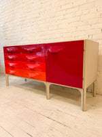 Raymond Loewy DF-2000 Cabinet/ Dresser