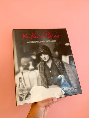 KiKi’s Paris: Artists and Lovers 1900-1939