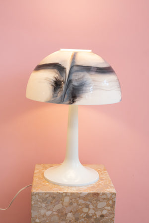Vintage 70’s Gilbert Soft Light Mushroom Lamp