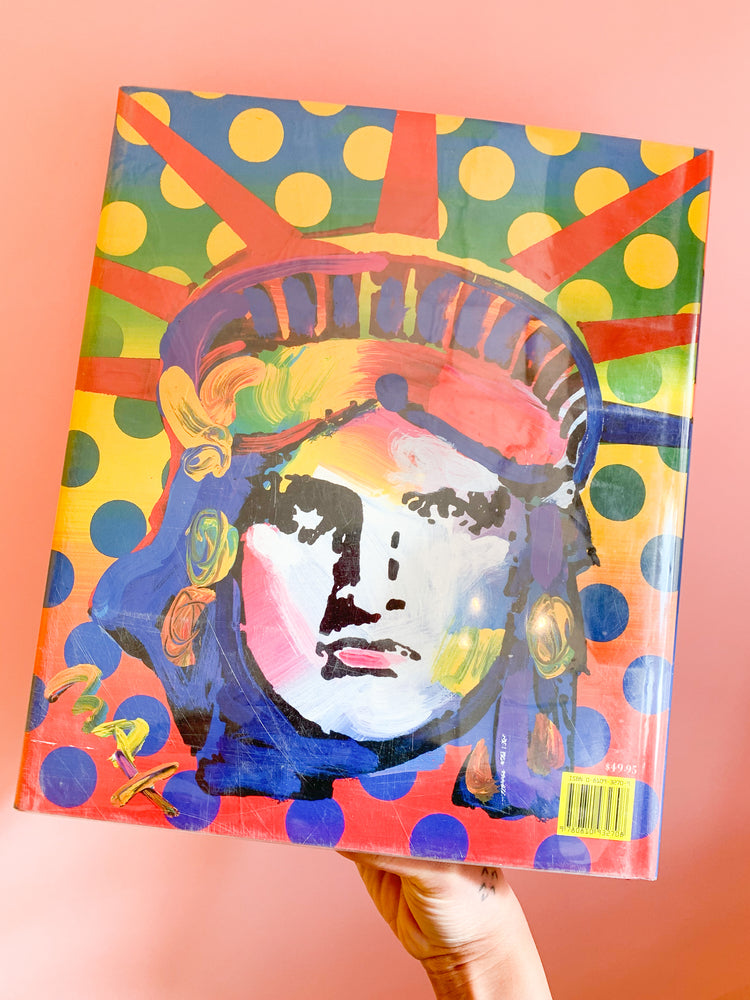 The Art of Peter Max by Charles A. Riley