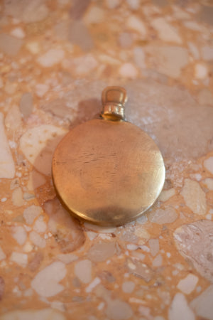 Vintage Brass Pocketwatch