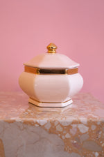 Vintage Stash/Trinket Jar