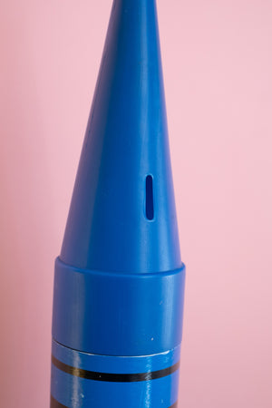 Large Vintage Crayon
