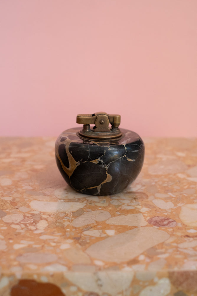 Vintage West German Simson Table Lighter