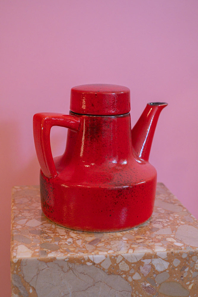 Vintage MCM Teapot