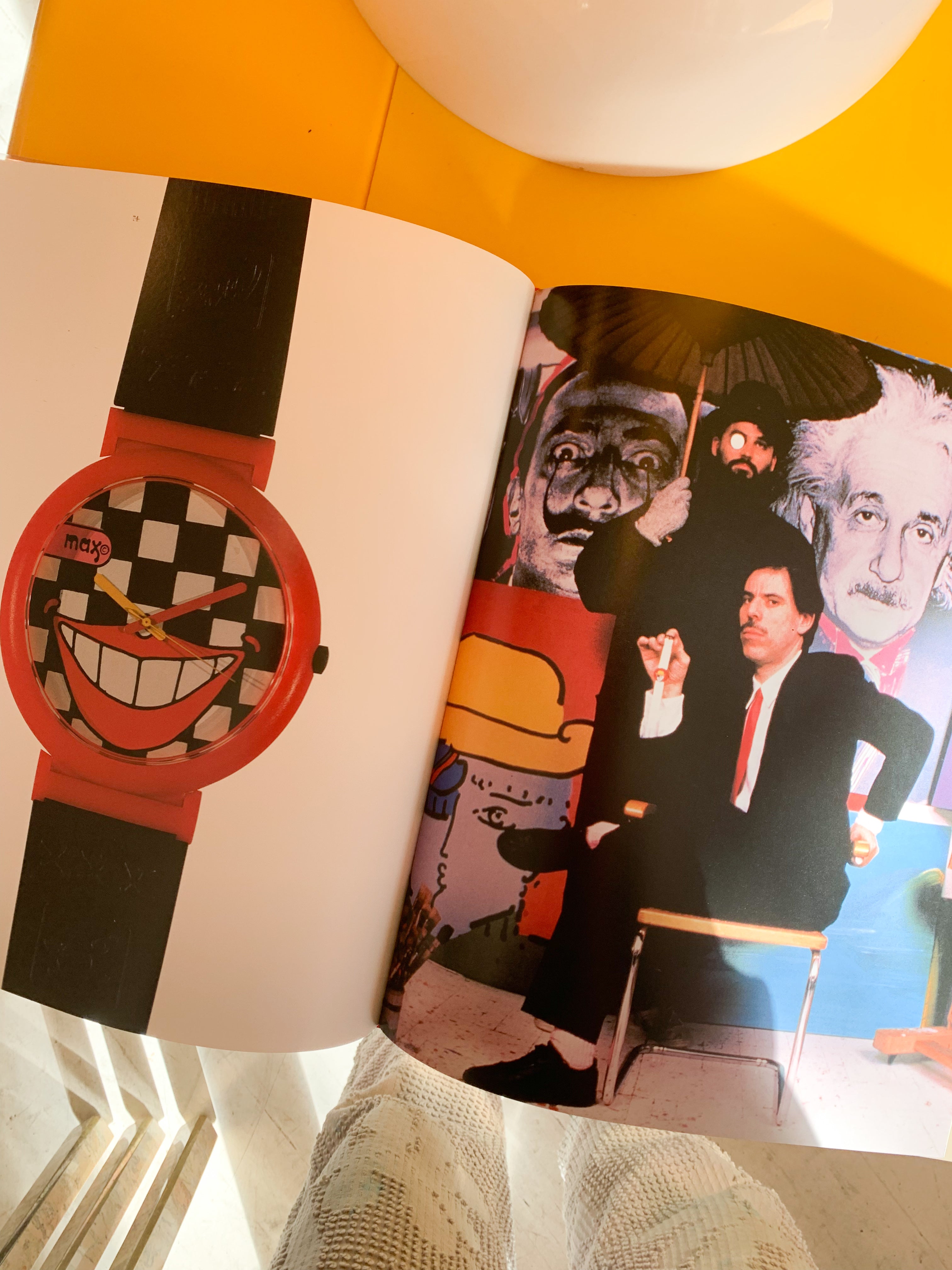The Art of Peter Max by Charles A. Riley – The Apartment TO