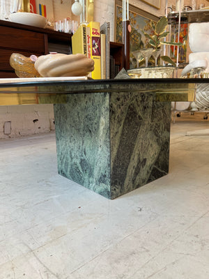 Vintage Artedi Marble Coffee Table