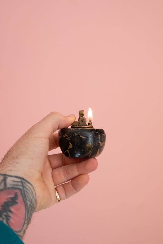 Vintage West German Simson Table Lighter