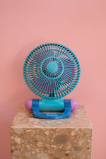 Vintage Holmes Adjustable Table Fan