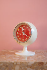 Vintage 60’s Rensie Japan Space Age Alarm Clock