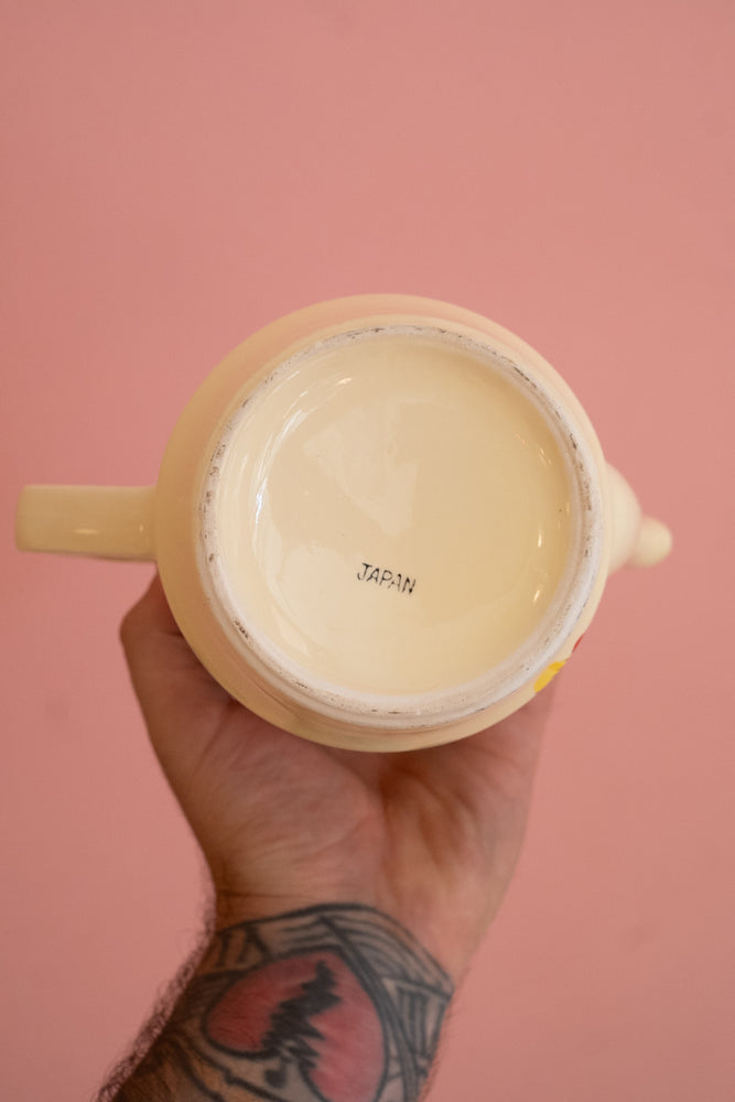 Vintage ENESCO Tea pot and cups