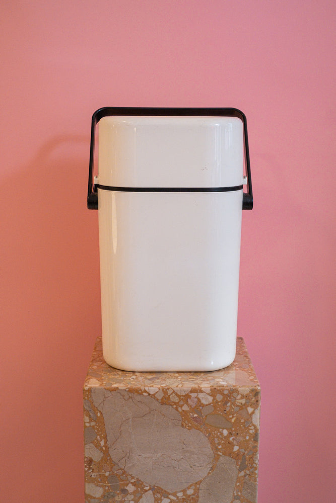 Vintage 1980s MOMA Permanent Collection BYO Insulated Wine Chiller