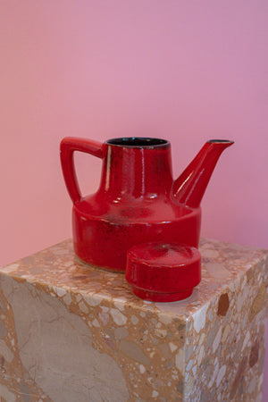 Vintage MCM Teapot