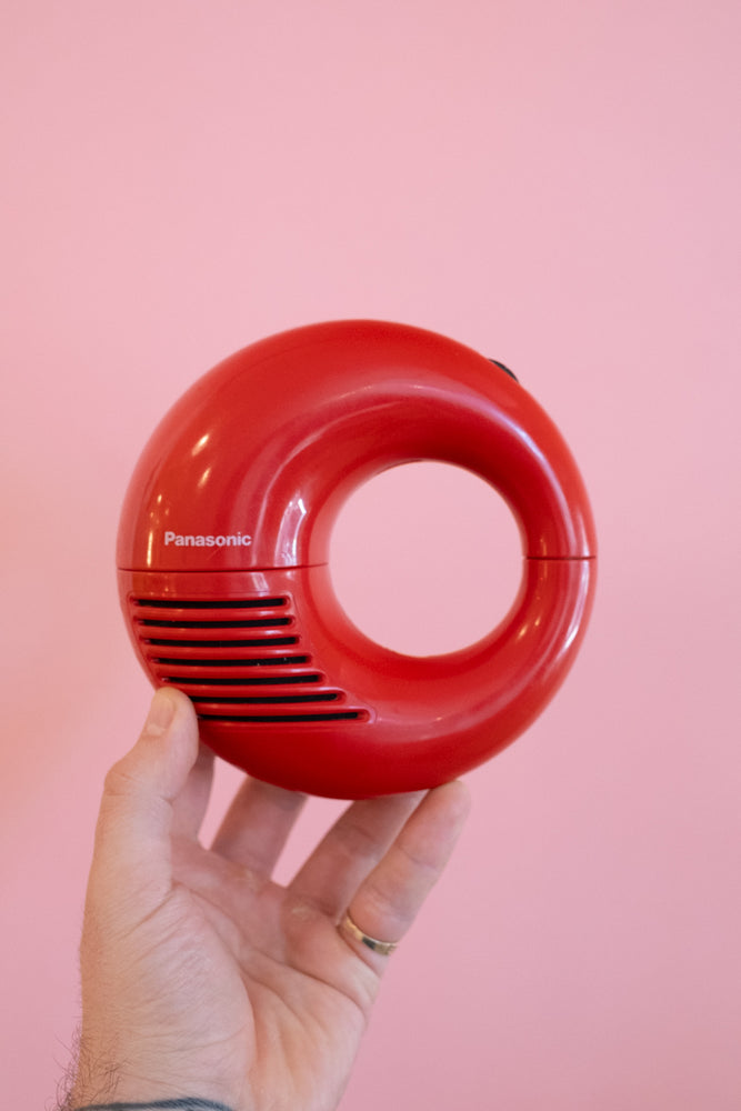 Vintage Panasonic Toot-a-Loop Radio – The Apartment TO
