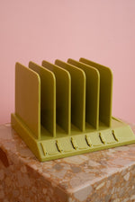 Vintage Collins Tidi Desk File Organizer