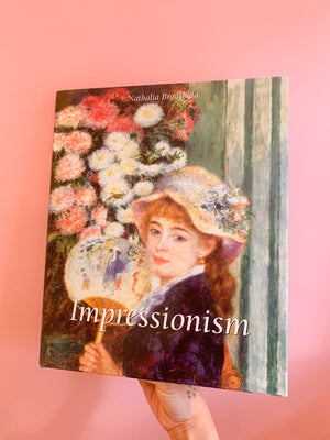 Impressionism by Nathalie Brodskaïa